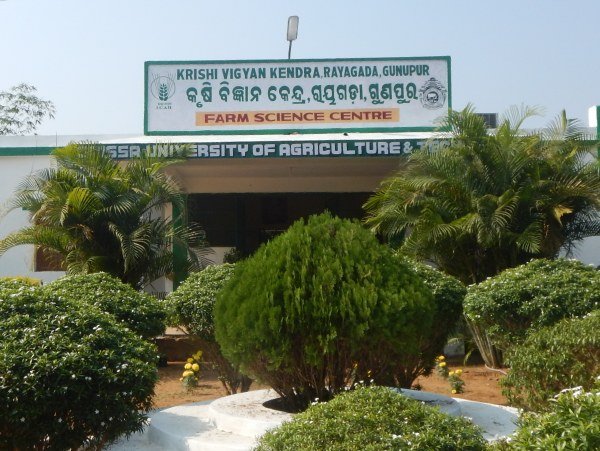 kvk Rayagada profile