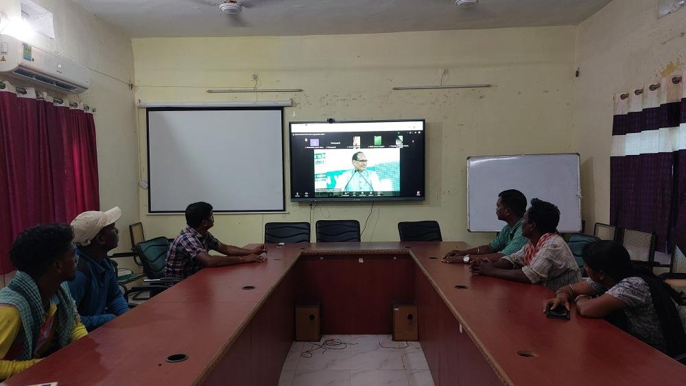 Krishi Vigyan Kendra, Rayagada