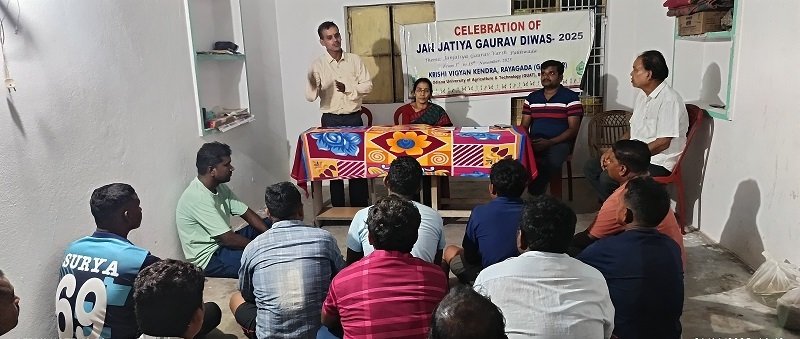 Janjatiya Gaurav Diwas 2025