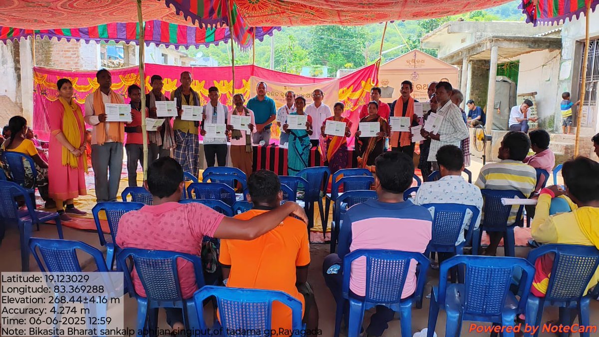 Krishi Vigyan Kendra, Rayagada