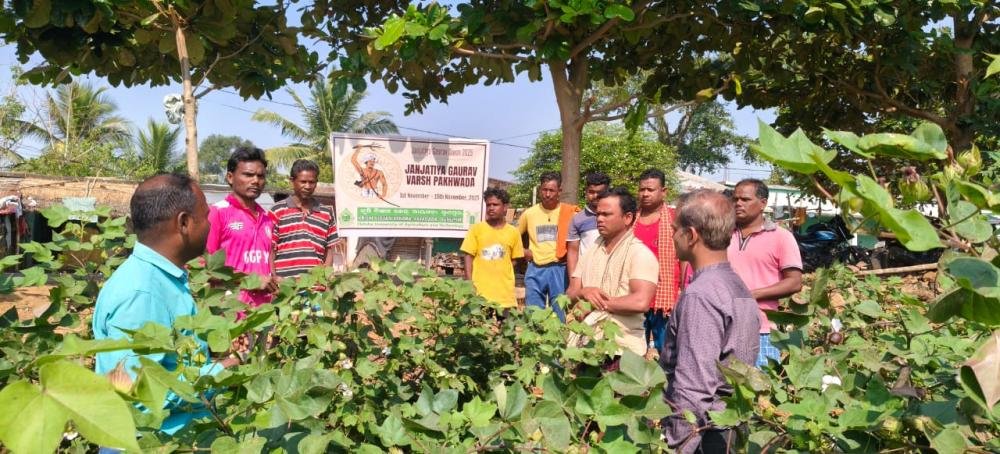 Janjatiya Gaurav Diwas 2025