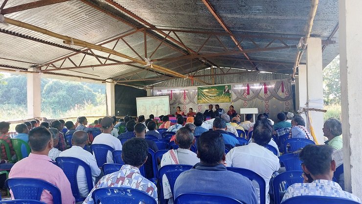 Krishi Vigyan Kendra, Rayagada