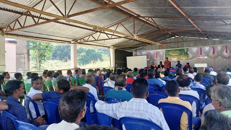 Live streaming of PMKISAN Samman Nidhi programme for release of 21st installment by the Hon'ble Prime Minister