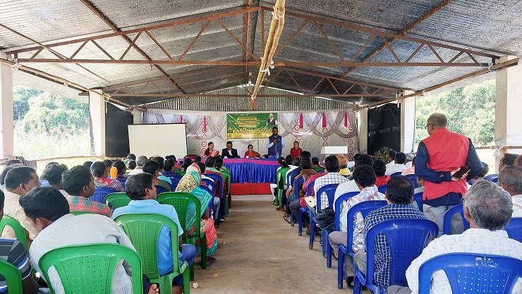 Live streaming of PMKISAN Samman Nidhi programme for release of 21st installment by the Hon'ble Prime Minister