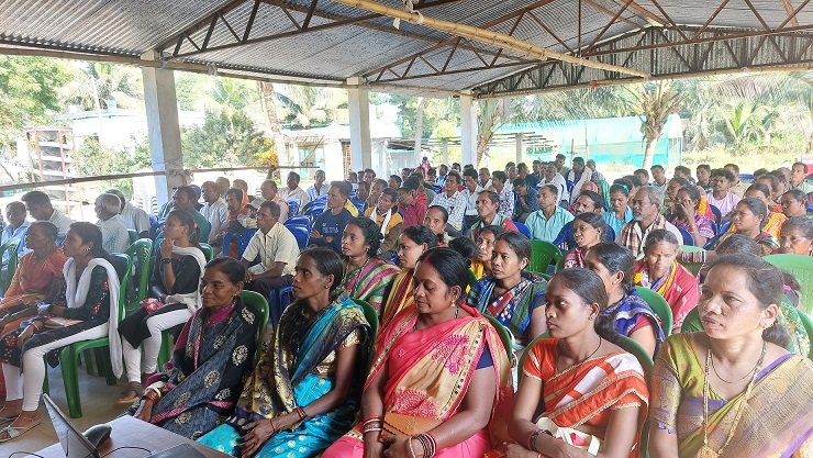 Live streaming of PMKISAN Samman Nidhi programme for release of 21st installment by the Hon'ble Prime Minister