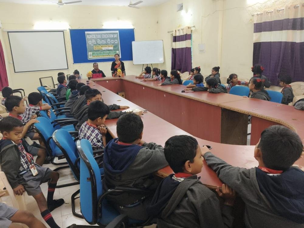 Krishi Vigyan Kendra, Rayagada