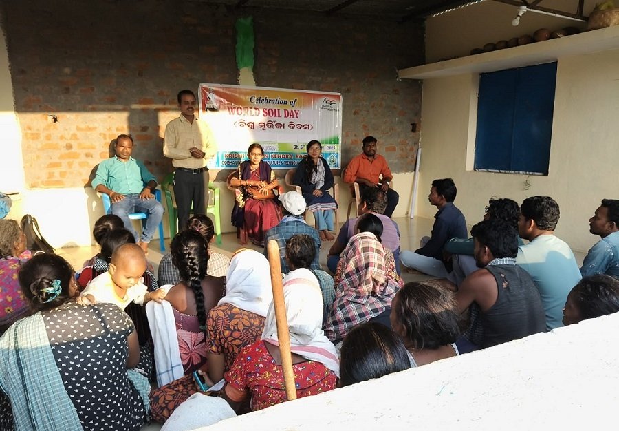 Krishi Vigyan Kendra, Rayagada