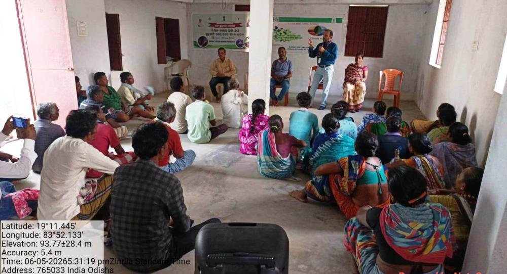 Khet Bachao Abhiyaan