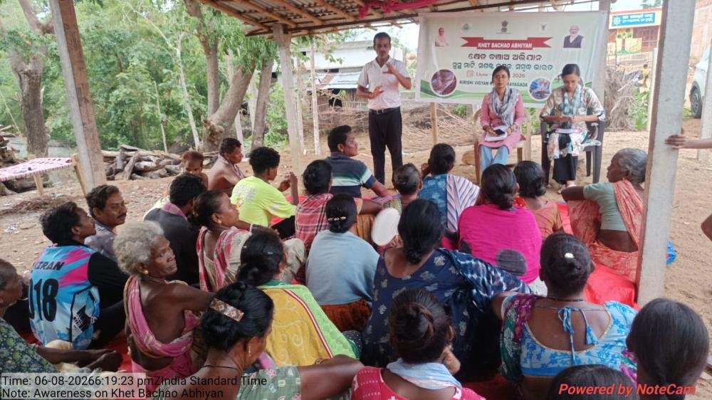 Khet Bachao Abhiyaan