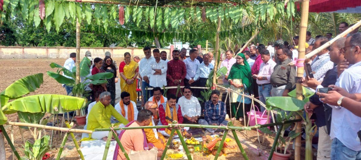 Krishi Vigyan Kendra Rayagada