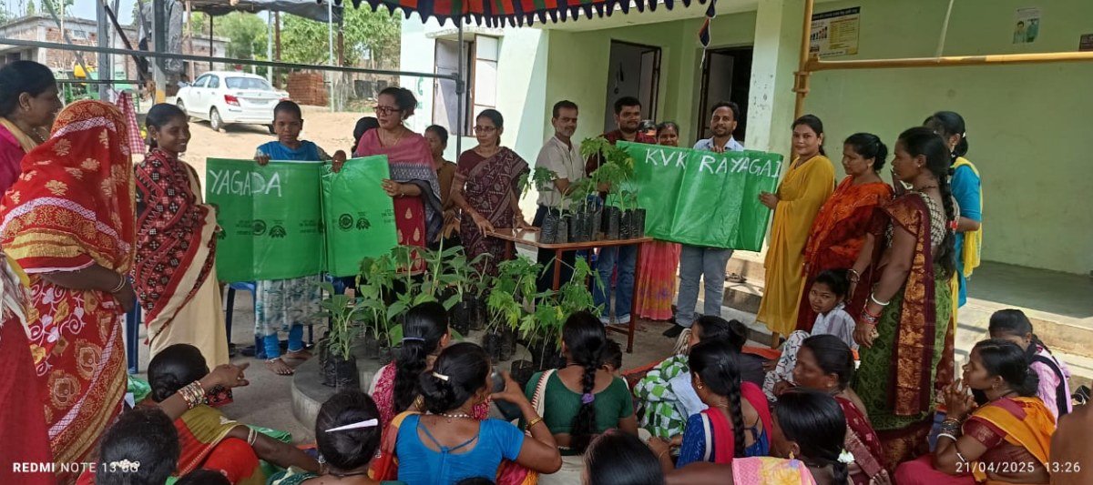 Krishi Vigyan Kendra Rayagada