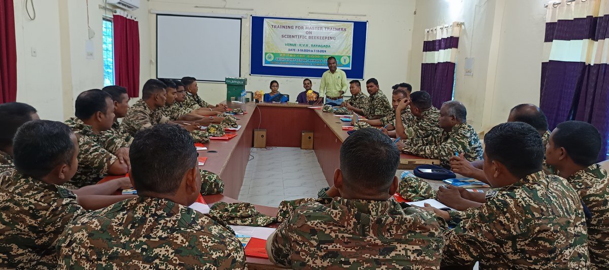 Krishi Vigyan Kendra Rayagada