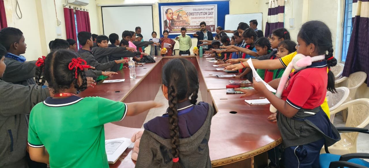 Krishi Vigyan Kendra Rayagada