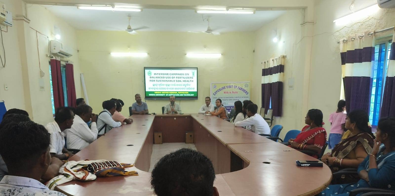 Krishi Vigyan Kendra Rayagada