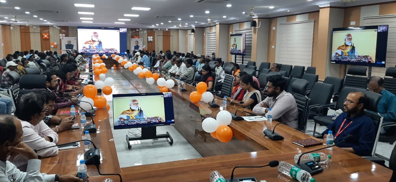 Krishi Vigyan Kendra Rayagada